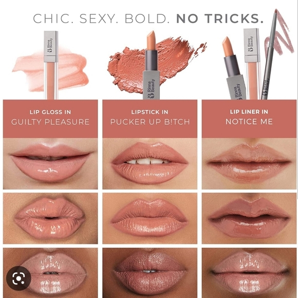 Rinna Beauty Guilty Pleasure Lip Gloss - Picture 5 of 5